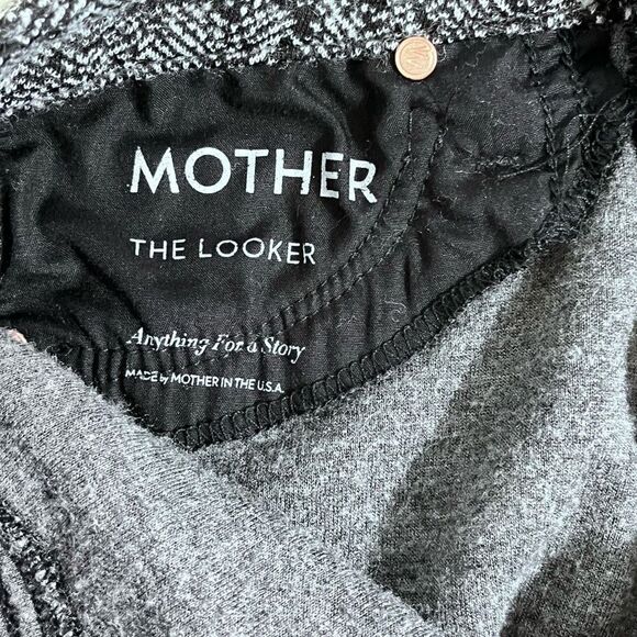 MOTHER The Looker Anything for a Story Jeggings Size 26 - Picture 8 of 11